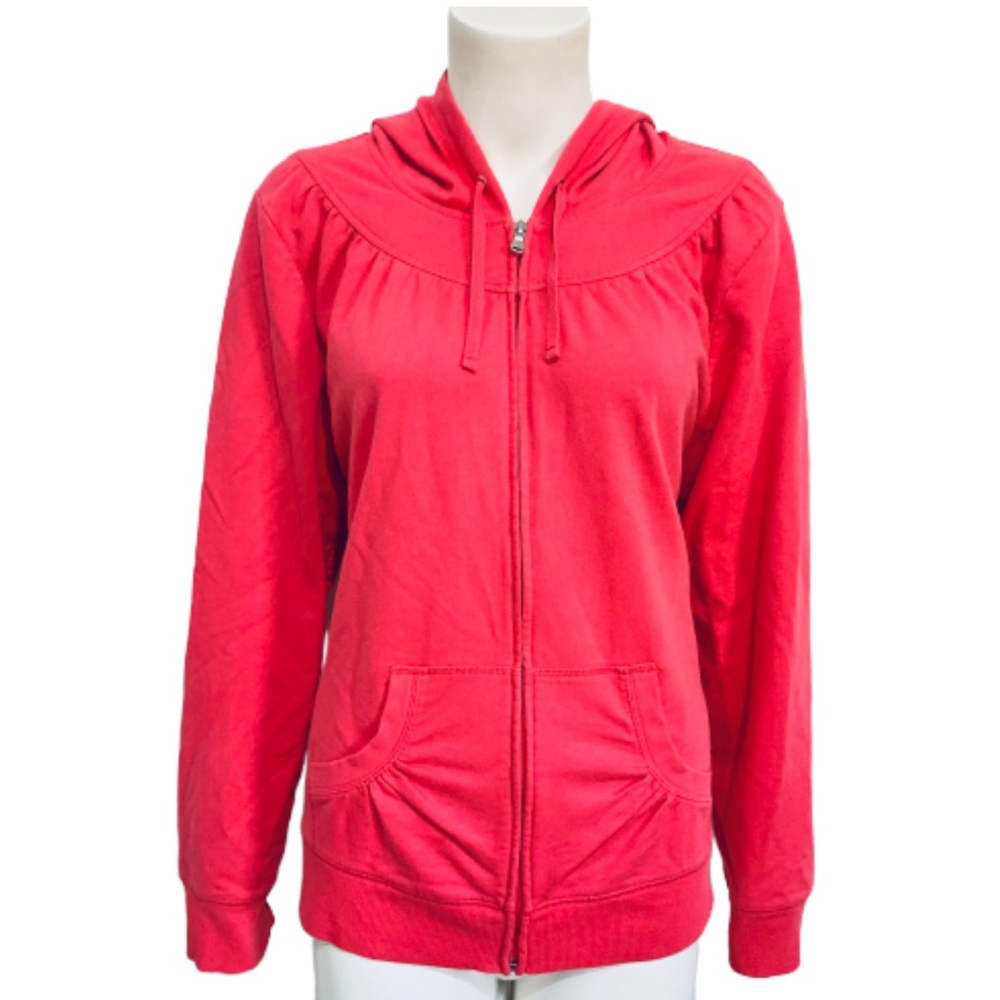 MADE FOR LIFE | Lightweight ZipUp Hooded Jacket XL